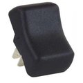 Jr Products MOM-ON/OFF SWITCH, BLACK 14075